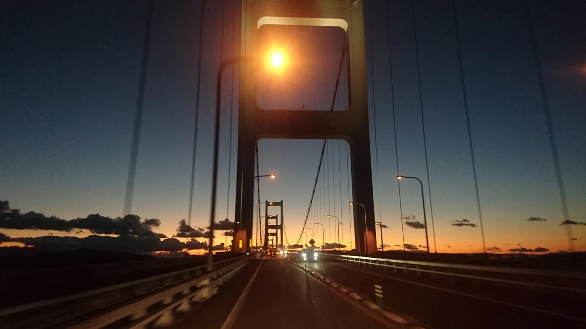 投稿写真：来島大橋