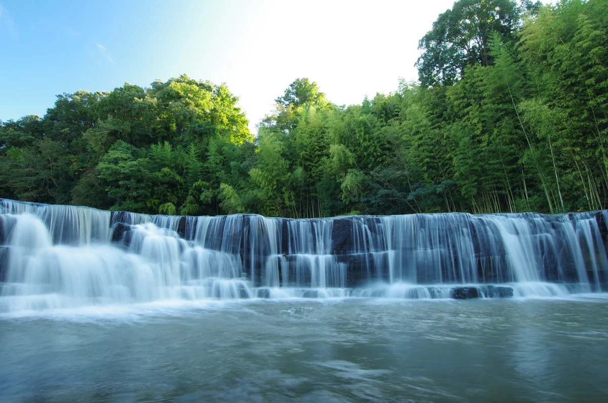 投稿写真：黒滝