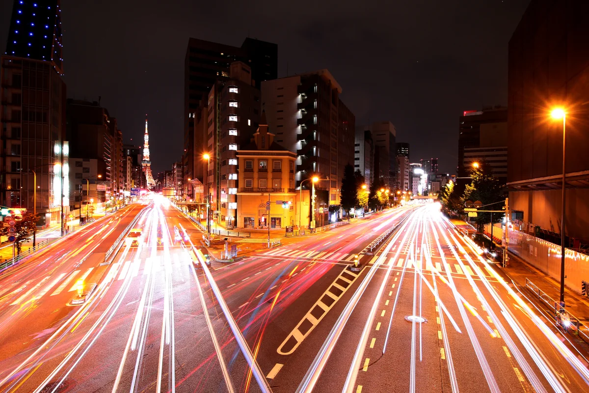 投稿写真：札ノ辻交差点