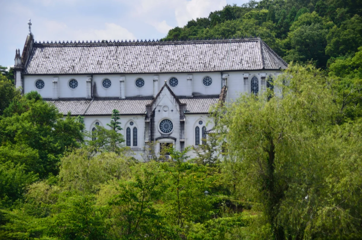 投稿写真：聖ザビエル天主堂