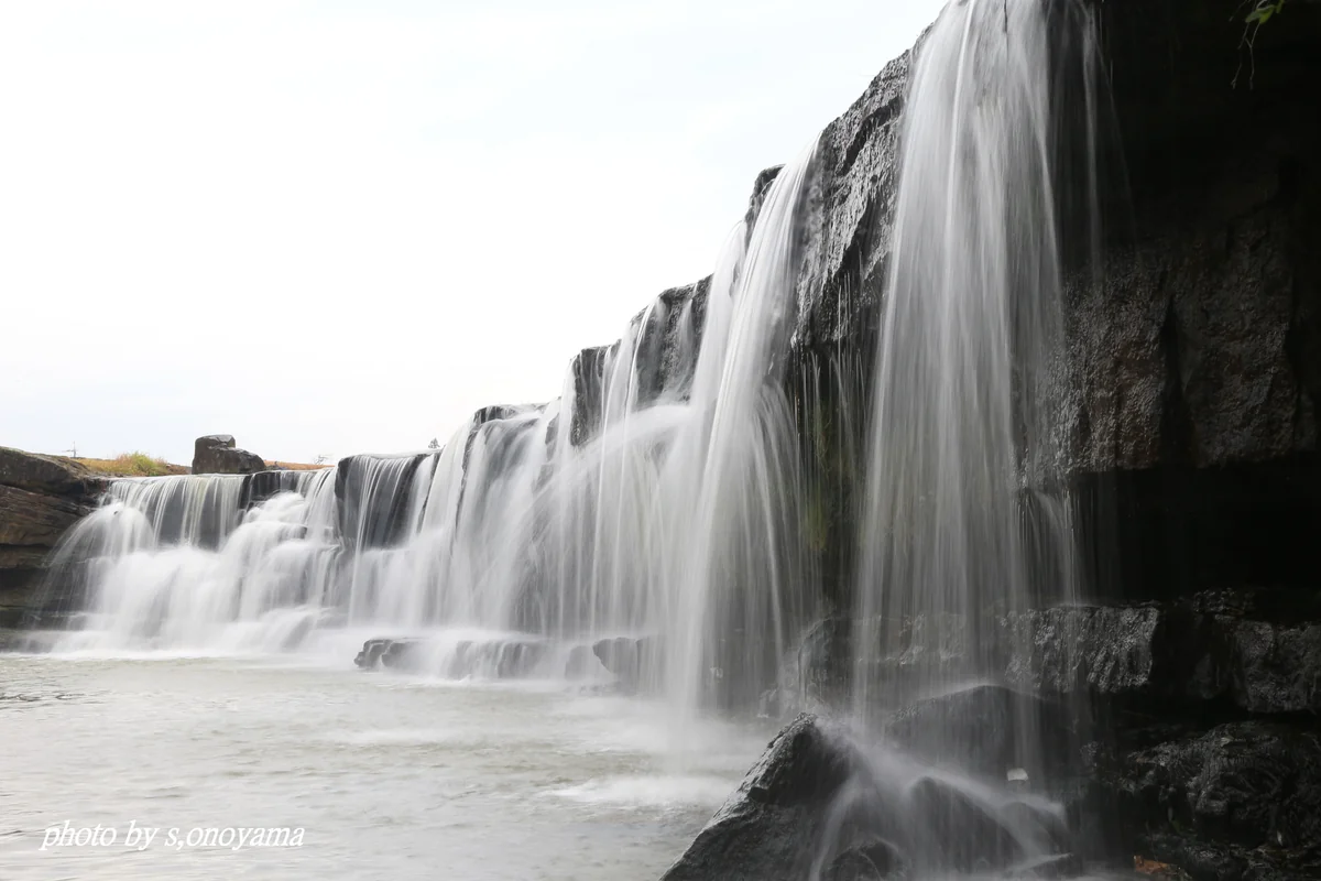 投稿写真：黒滝
