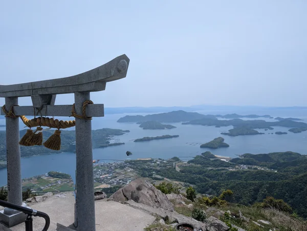 投稿：天空の鳥居