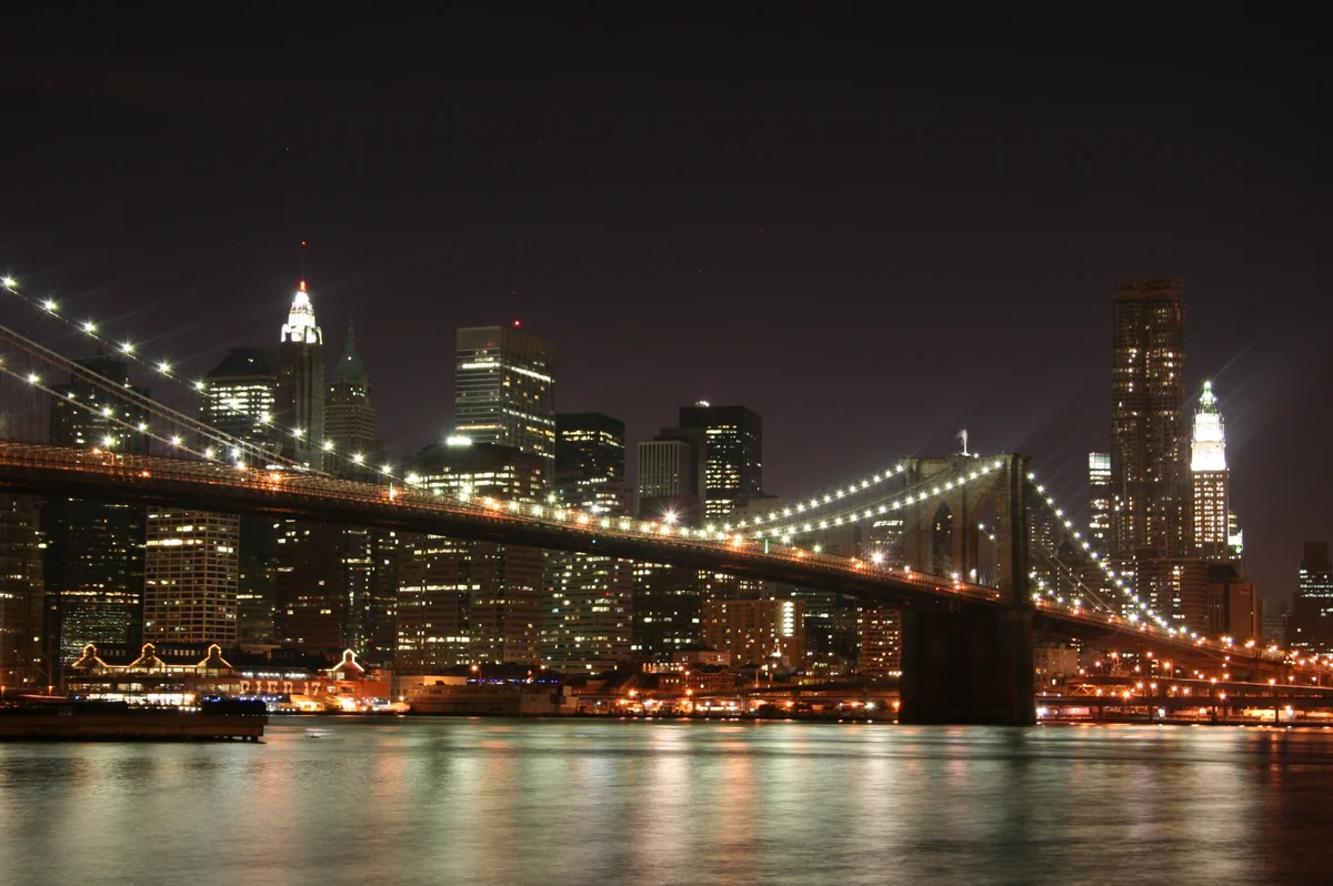 投稿写真：ニューヨークの夜景