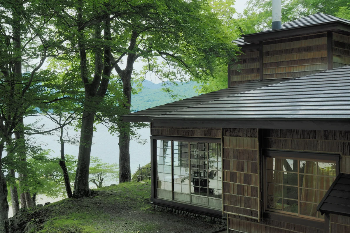 投稿写真：中禅寺湖畔イタリア大使館別荘