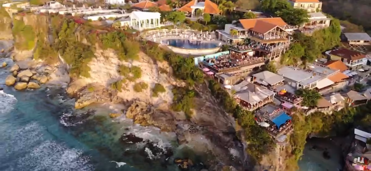 投稿写真：BALI bluepoint