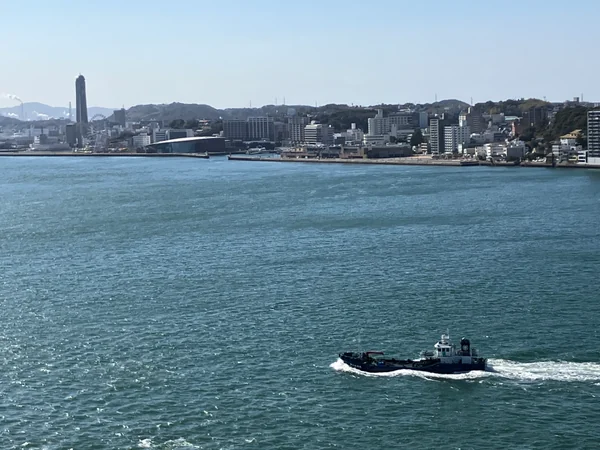 投稿：関門海峡