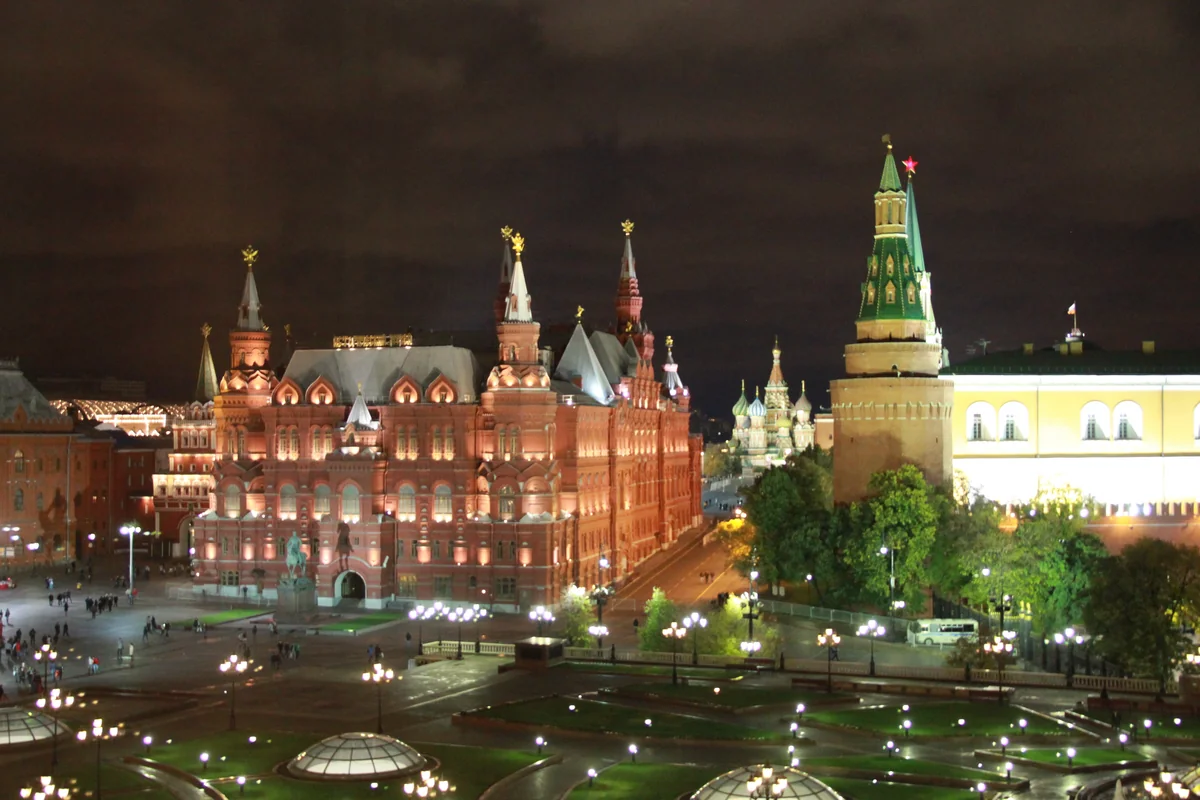 投稿写真：クレムリンビュー