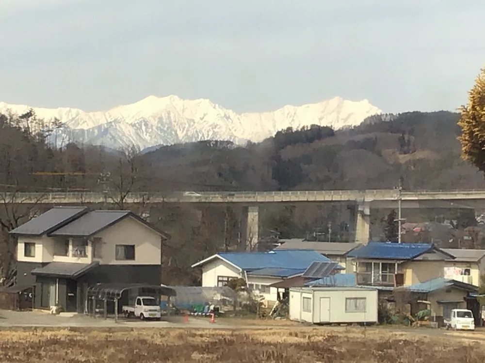 投稿写真：仁科三山