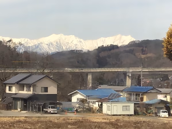 投稿：仁科三山