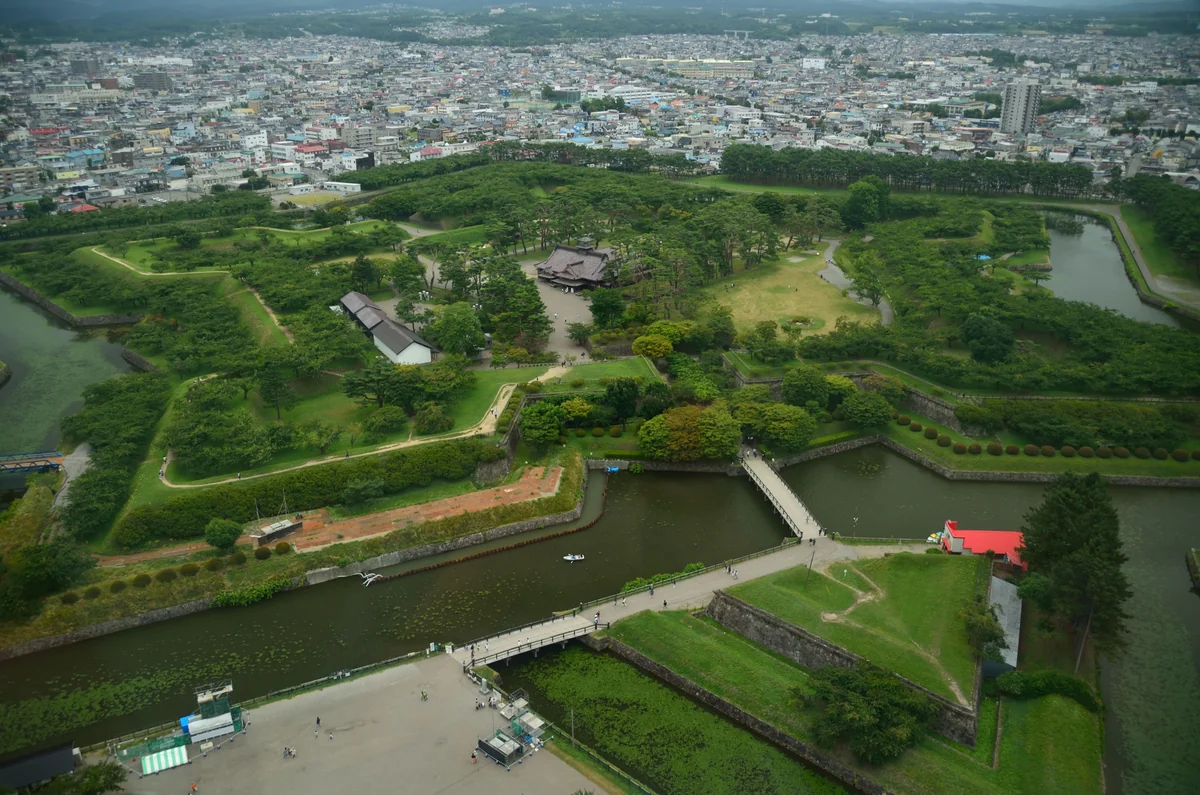 投稿写真：五稜郭