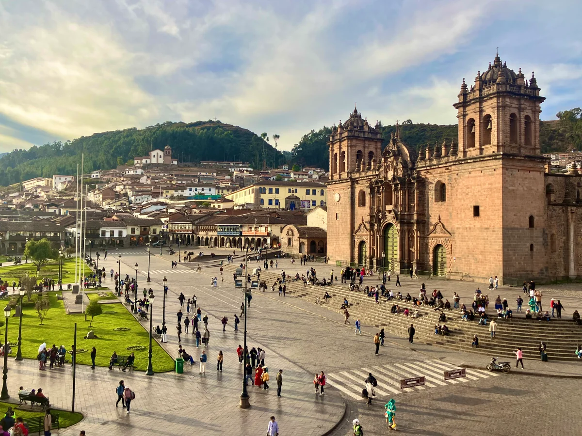 投稿写真：アルマス広場