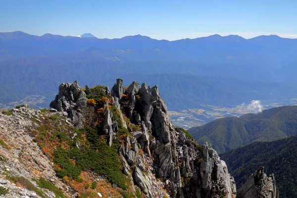 投稿：遥かなる富士
