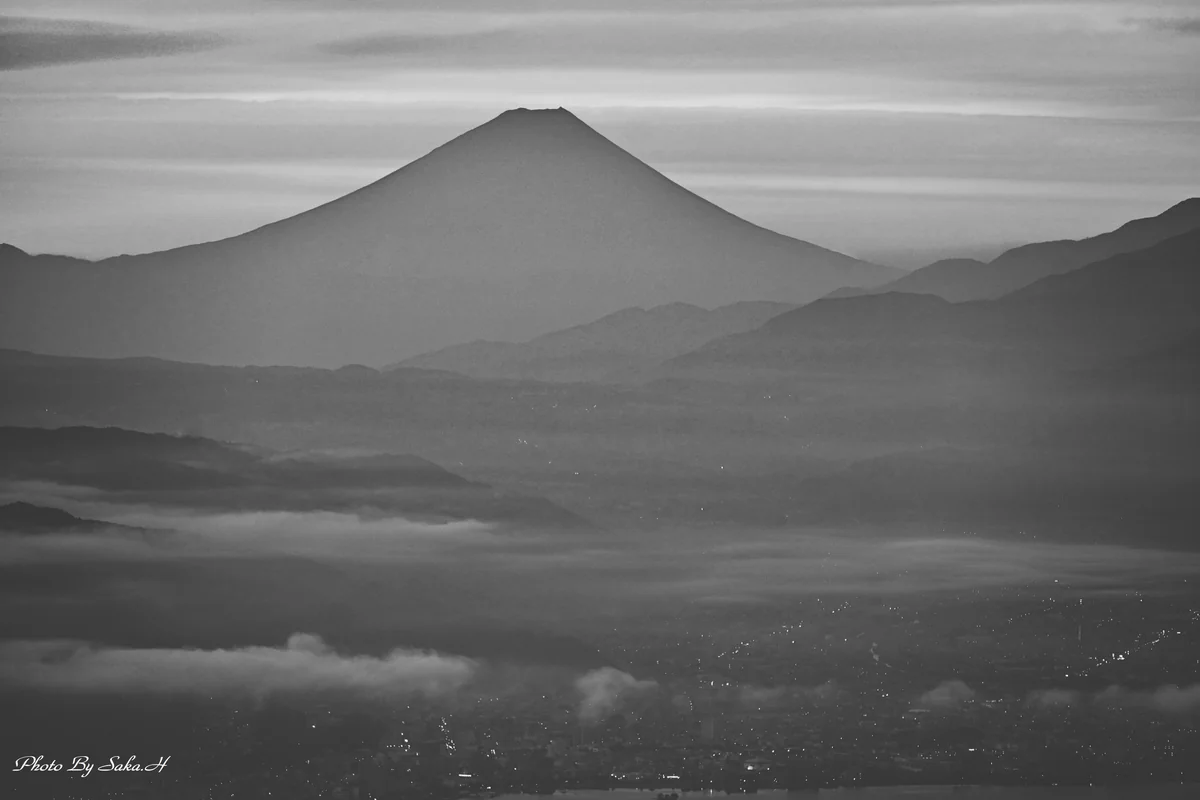 投稿写真：富士山
