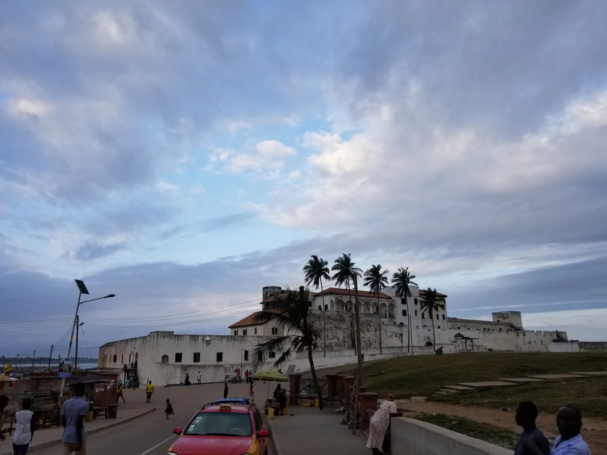 投稿写真：ケープコースト城