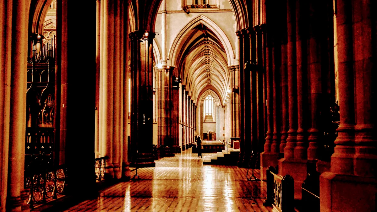 投稿写真：St Patrick’s Cathedral