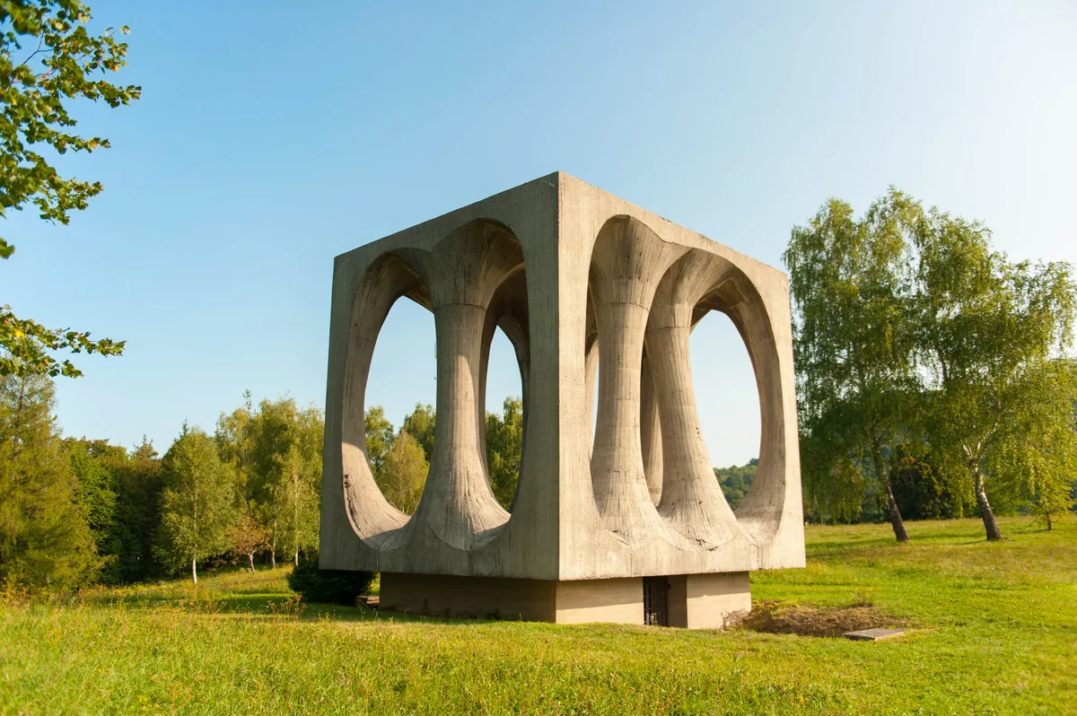 投稿写真：Spomenik