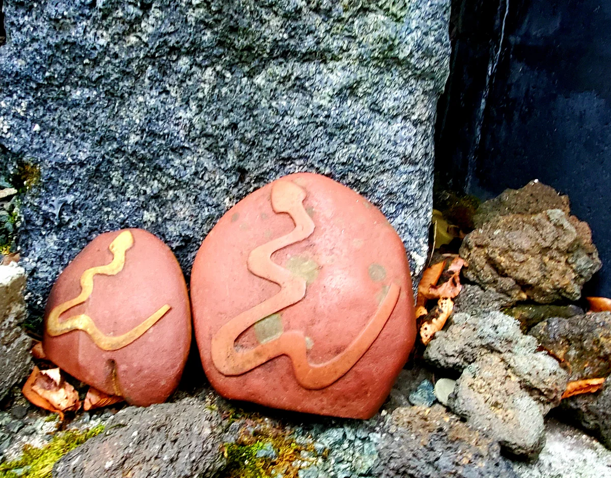 投稿写真：赤水蛇石神社