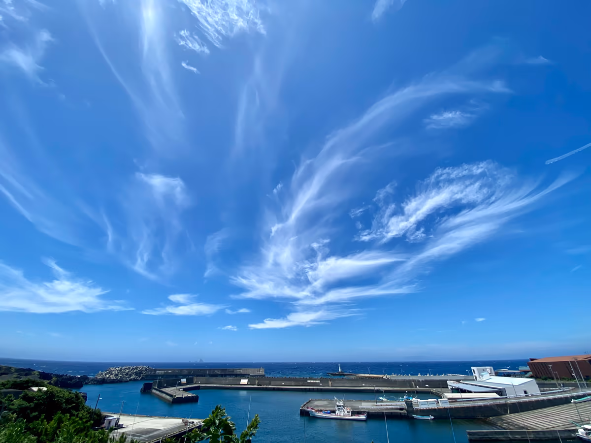 投稿写真：夏の雲
