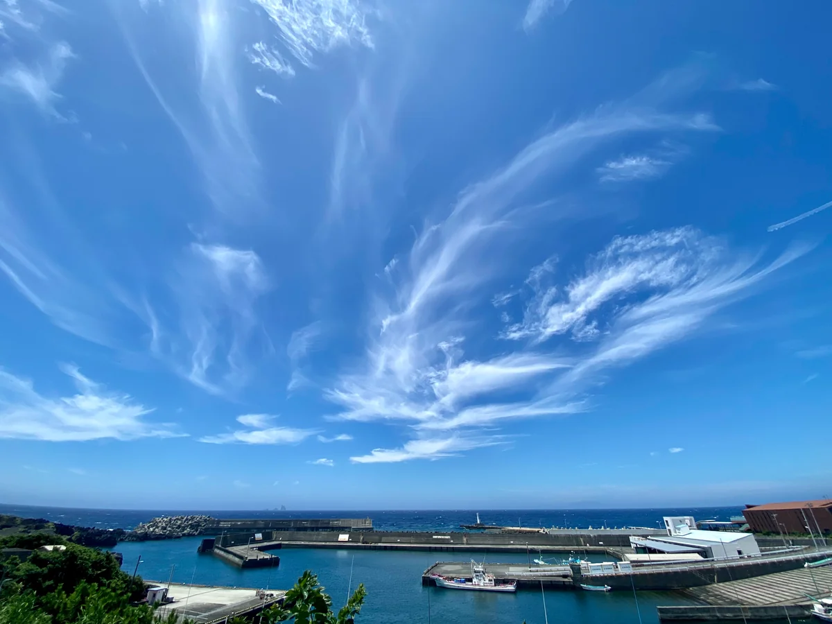 投稿写真：夏の雲