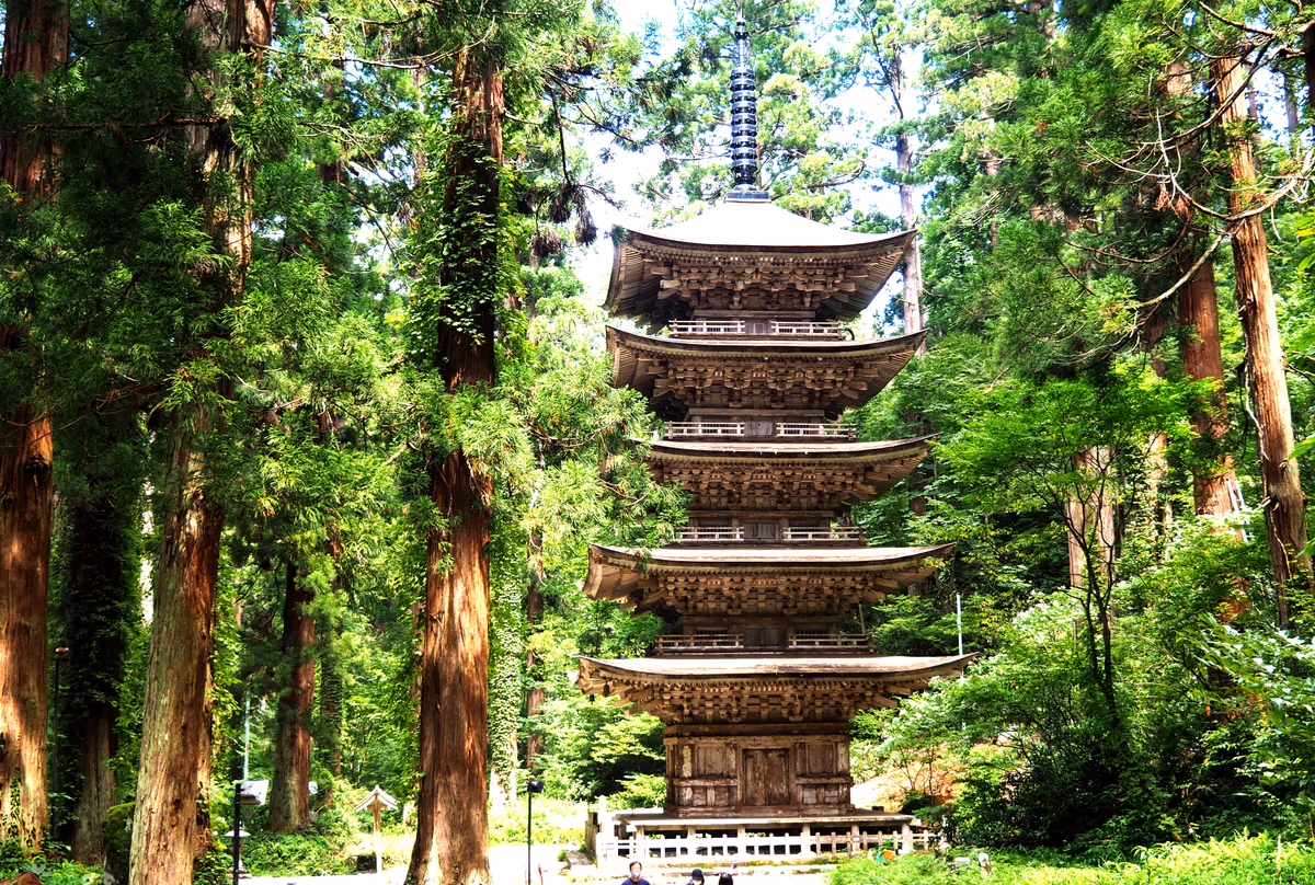 投稿写真：羽黒山
