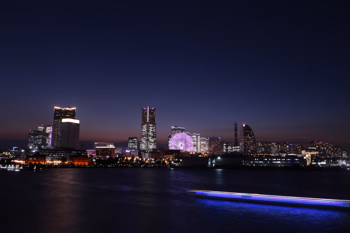 投稿写真：大桟橋