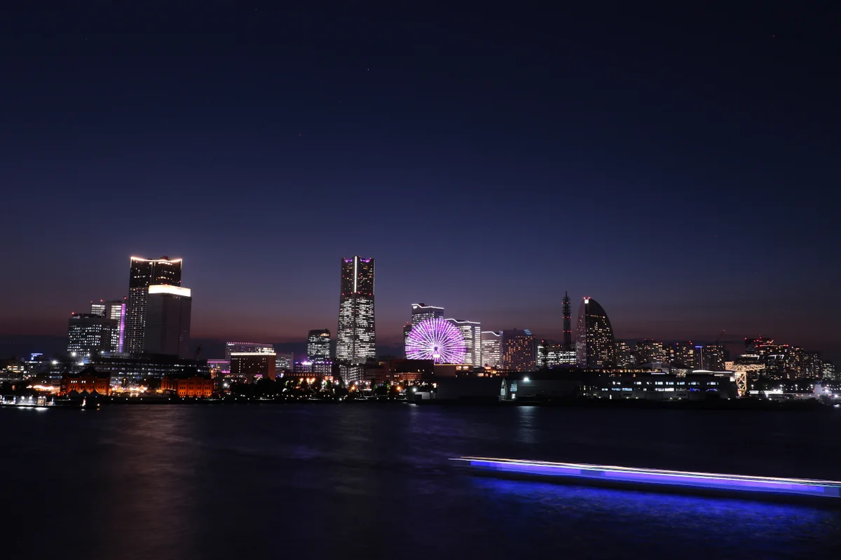 投稿写真：大桟橋