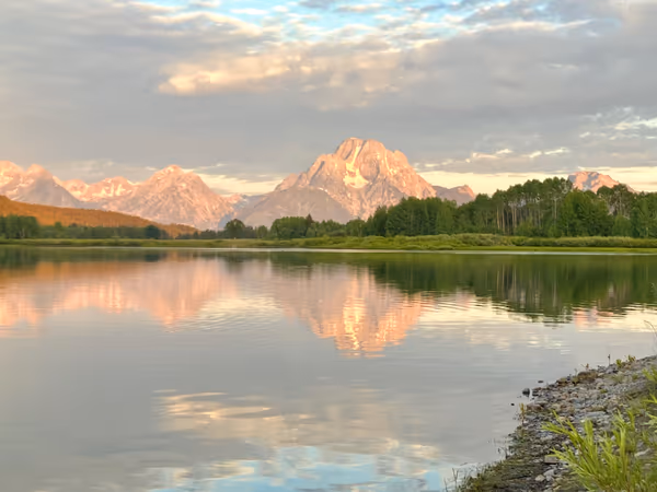 投稿：Mount Moran