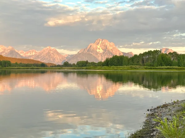 投稿：Mount Moran