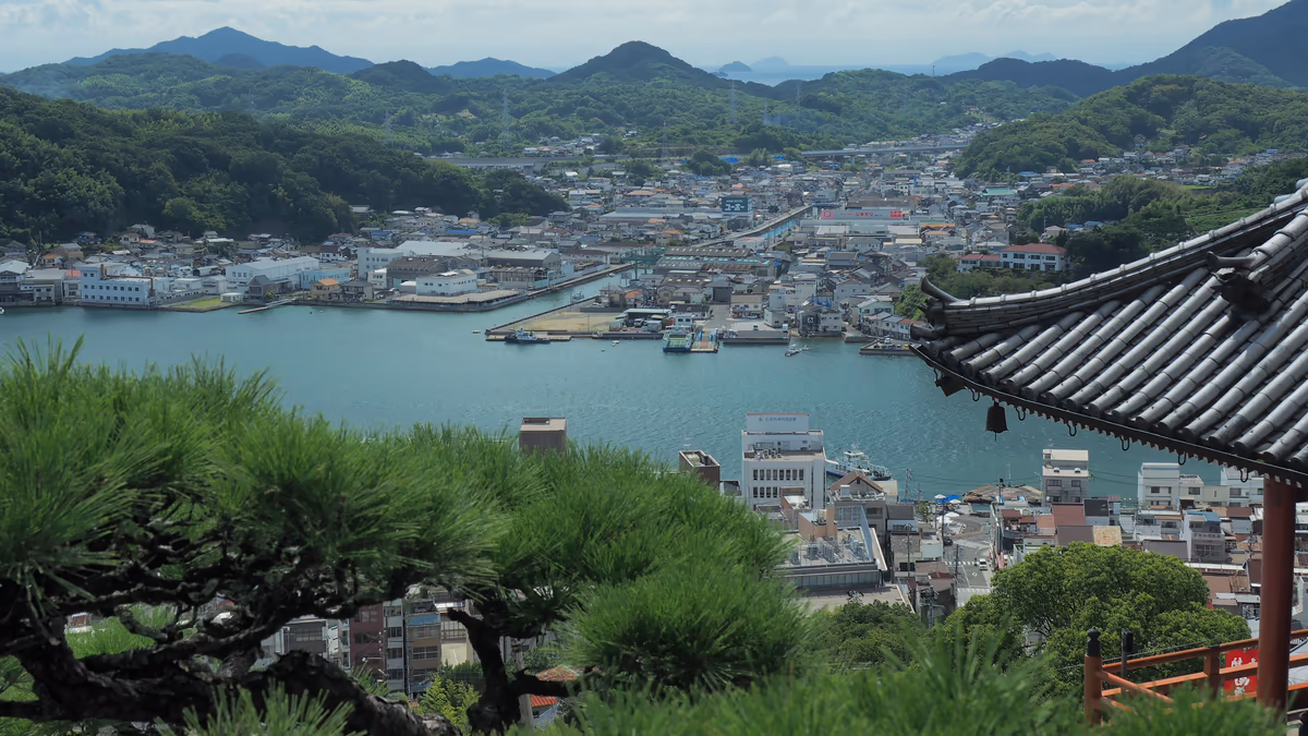 投稿写真：尾道水道