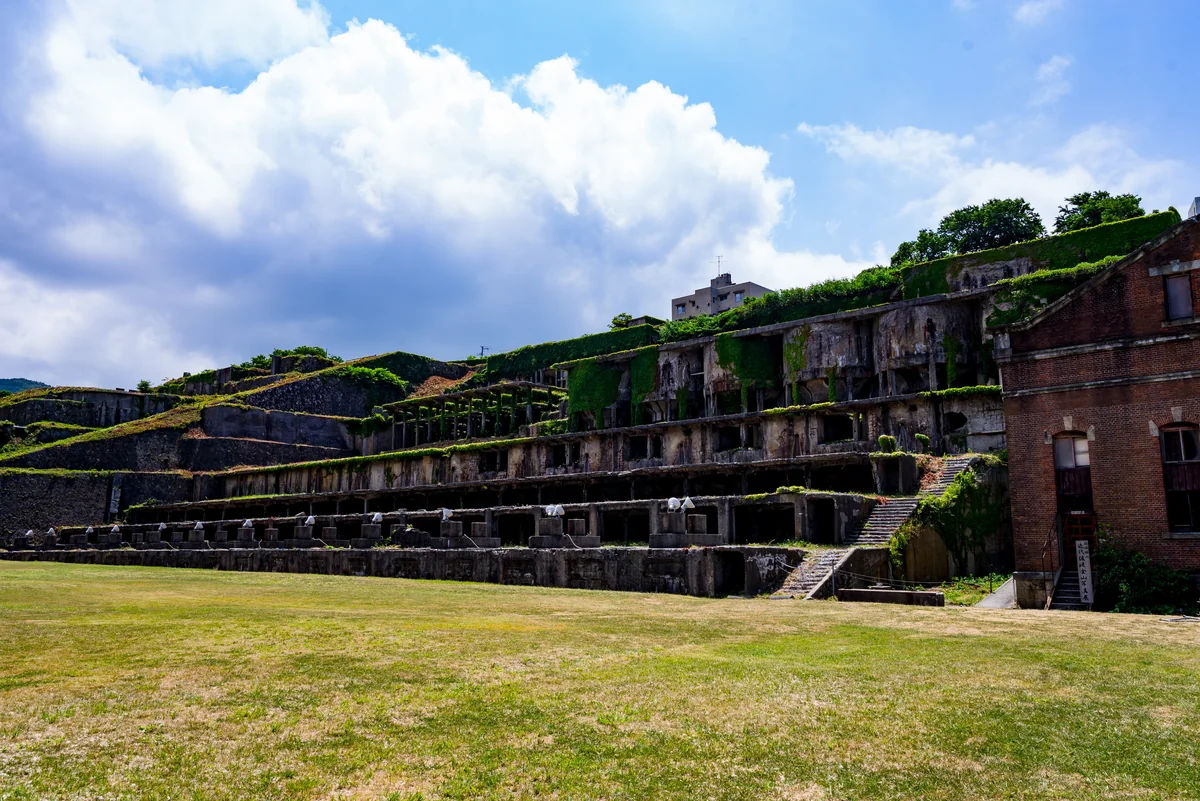 投稿写真：北沢浮遊選鉱場跡