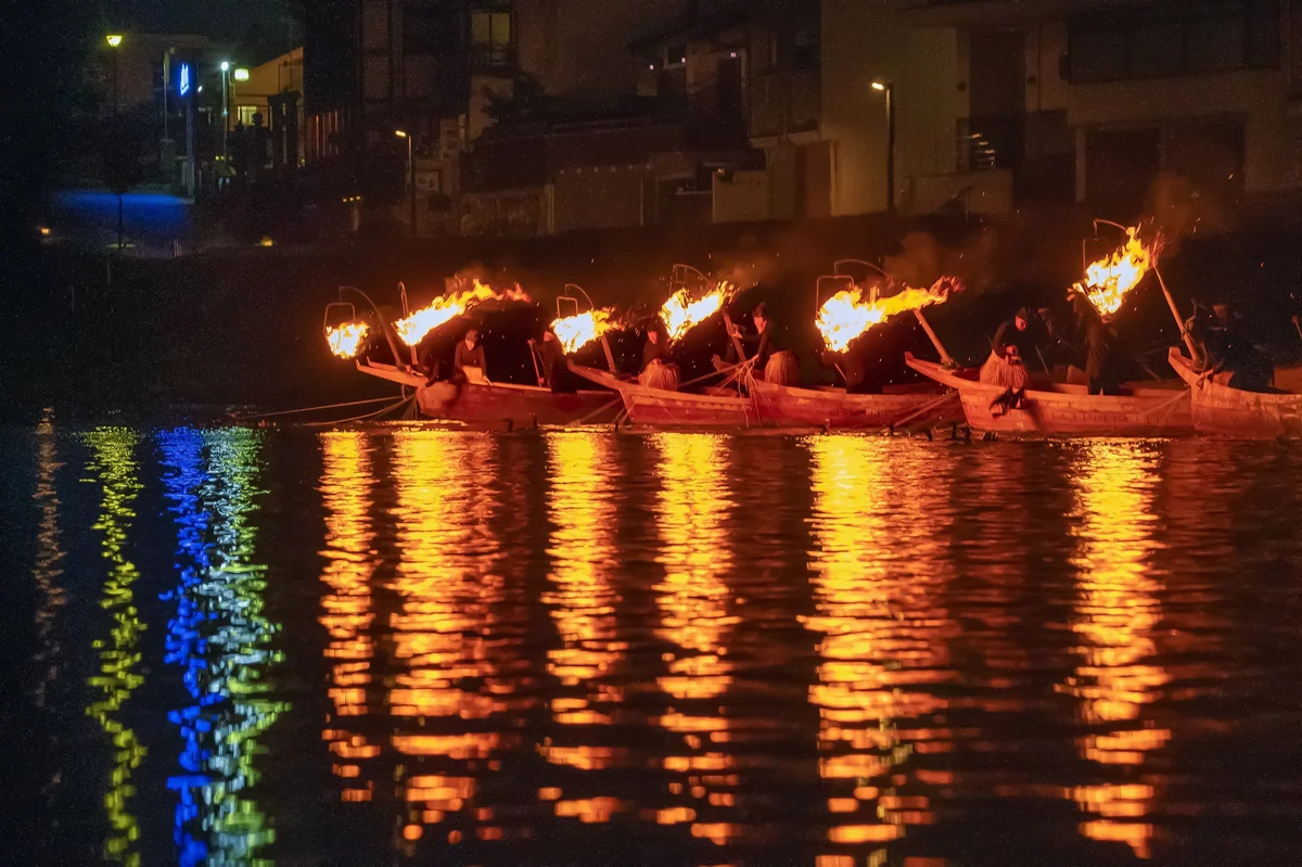 投稿写真：総絡み