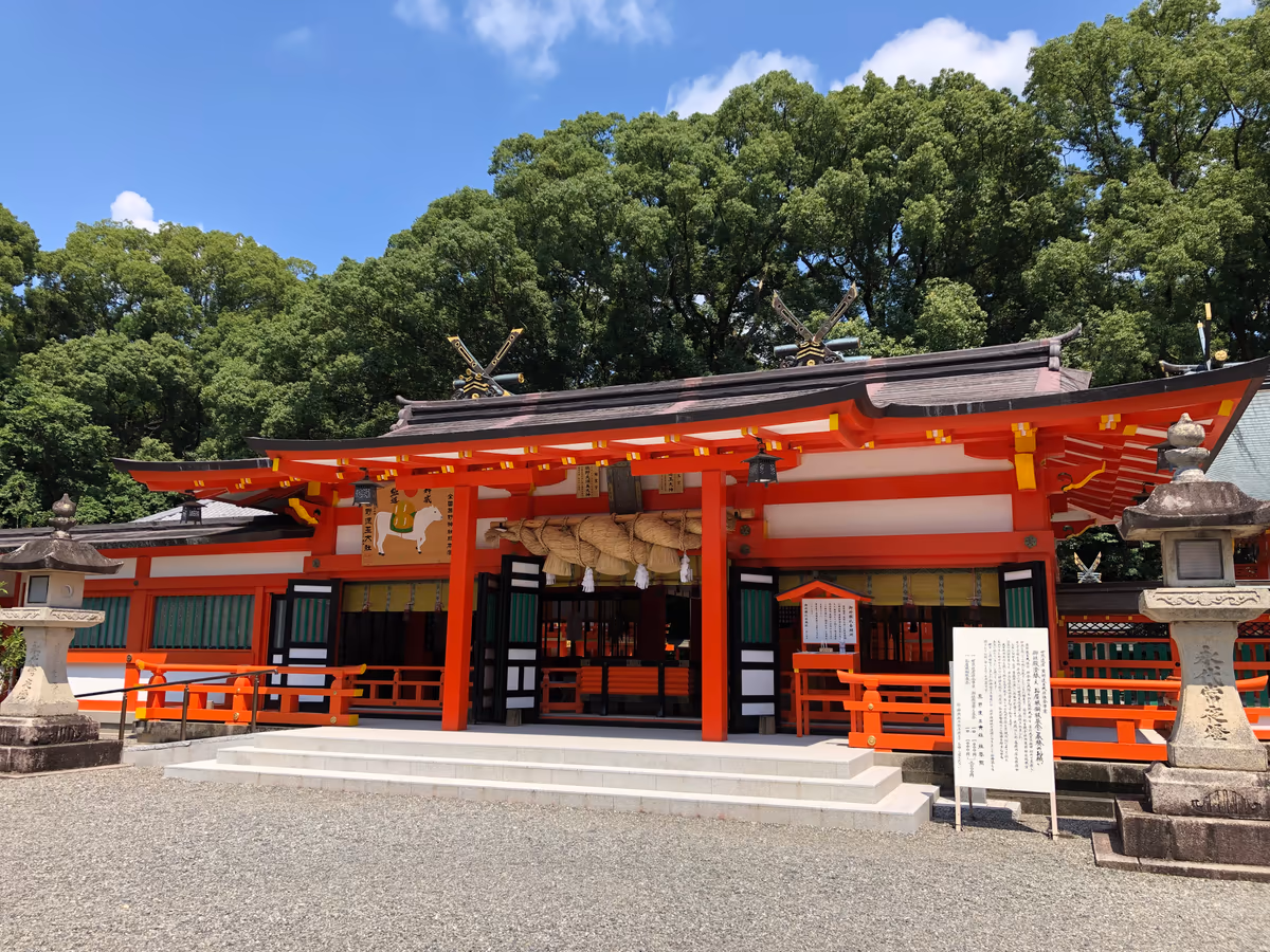 投稿写真：速玉大社