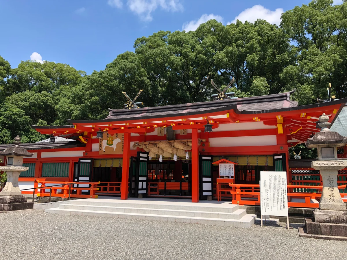 投稿写真：速玉大社