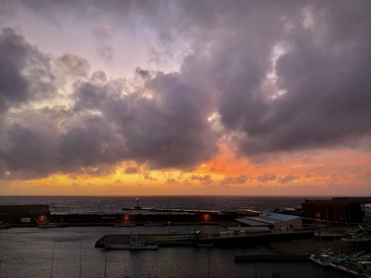 投稿写真：残照