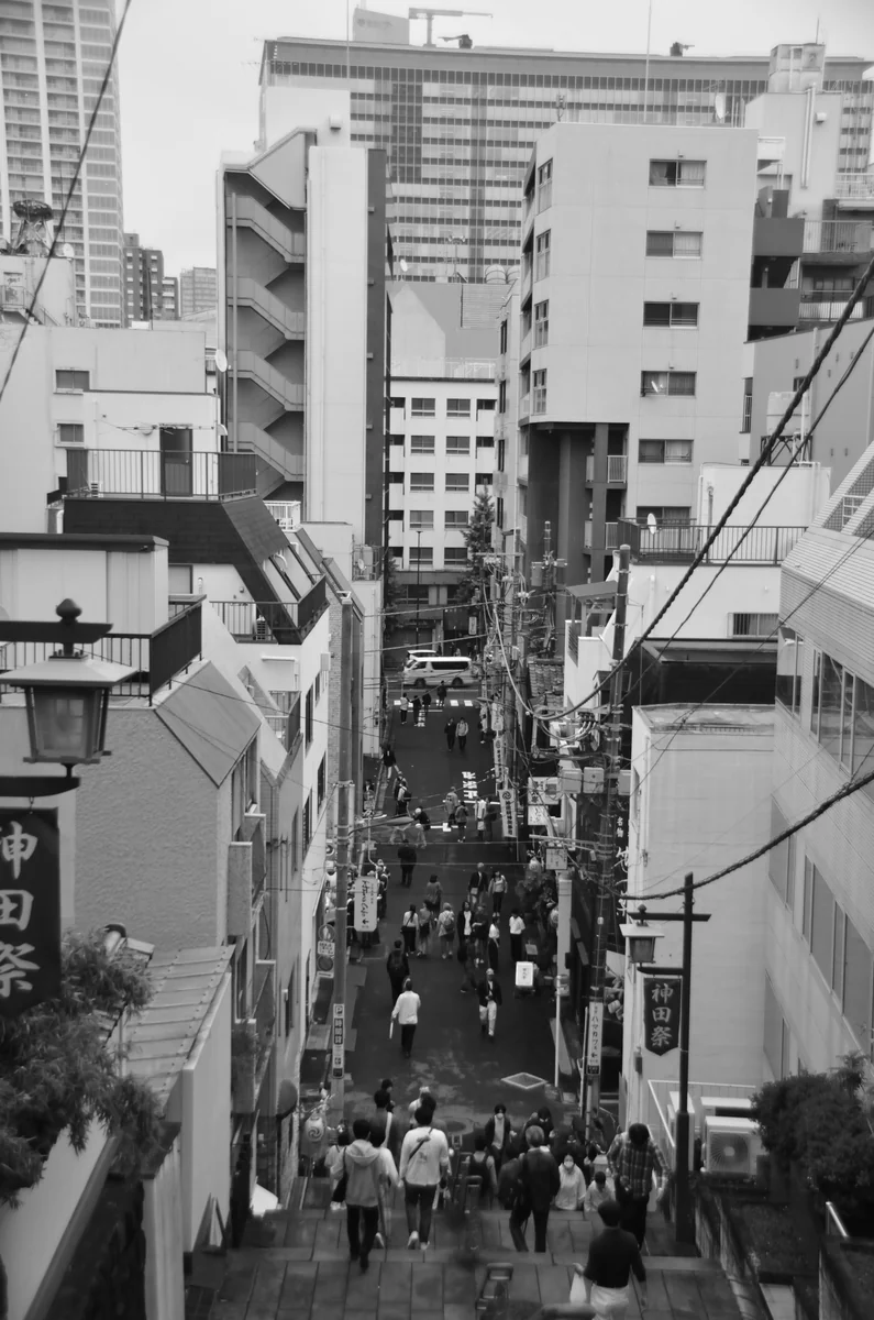 投稿写真：神田明神　男坂