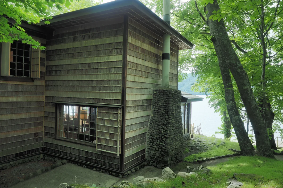 投稿写真：中禅寺湖　イタリア大使館別荘
