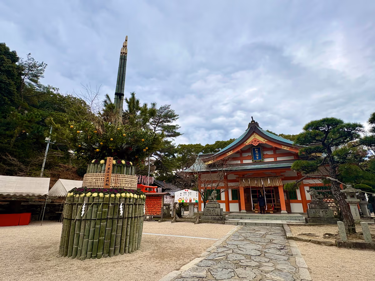 投稿写真：紅葉八幡宮