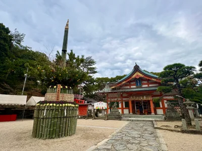 投稿：紅葉八幡宮