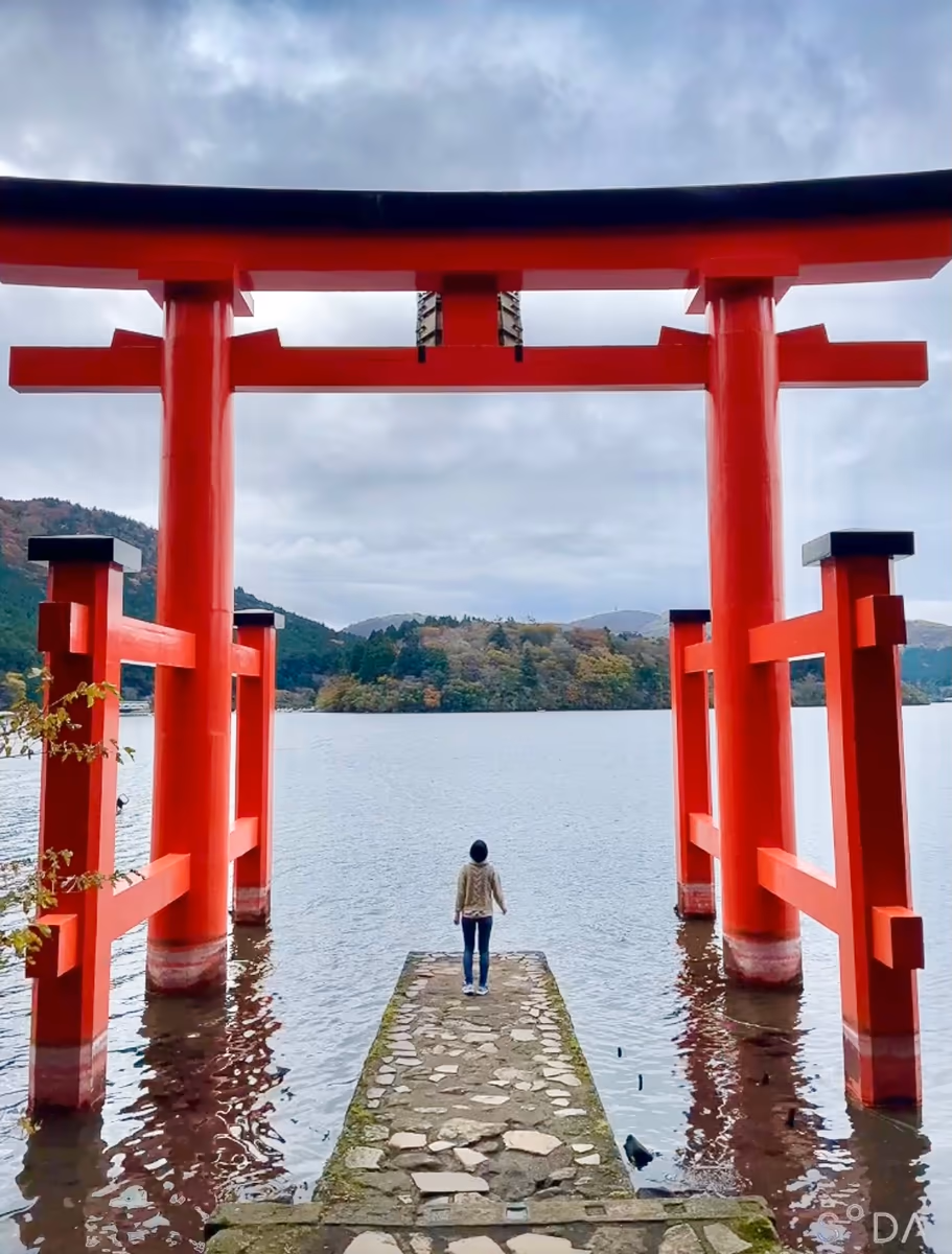 投稿写真：箱根神社