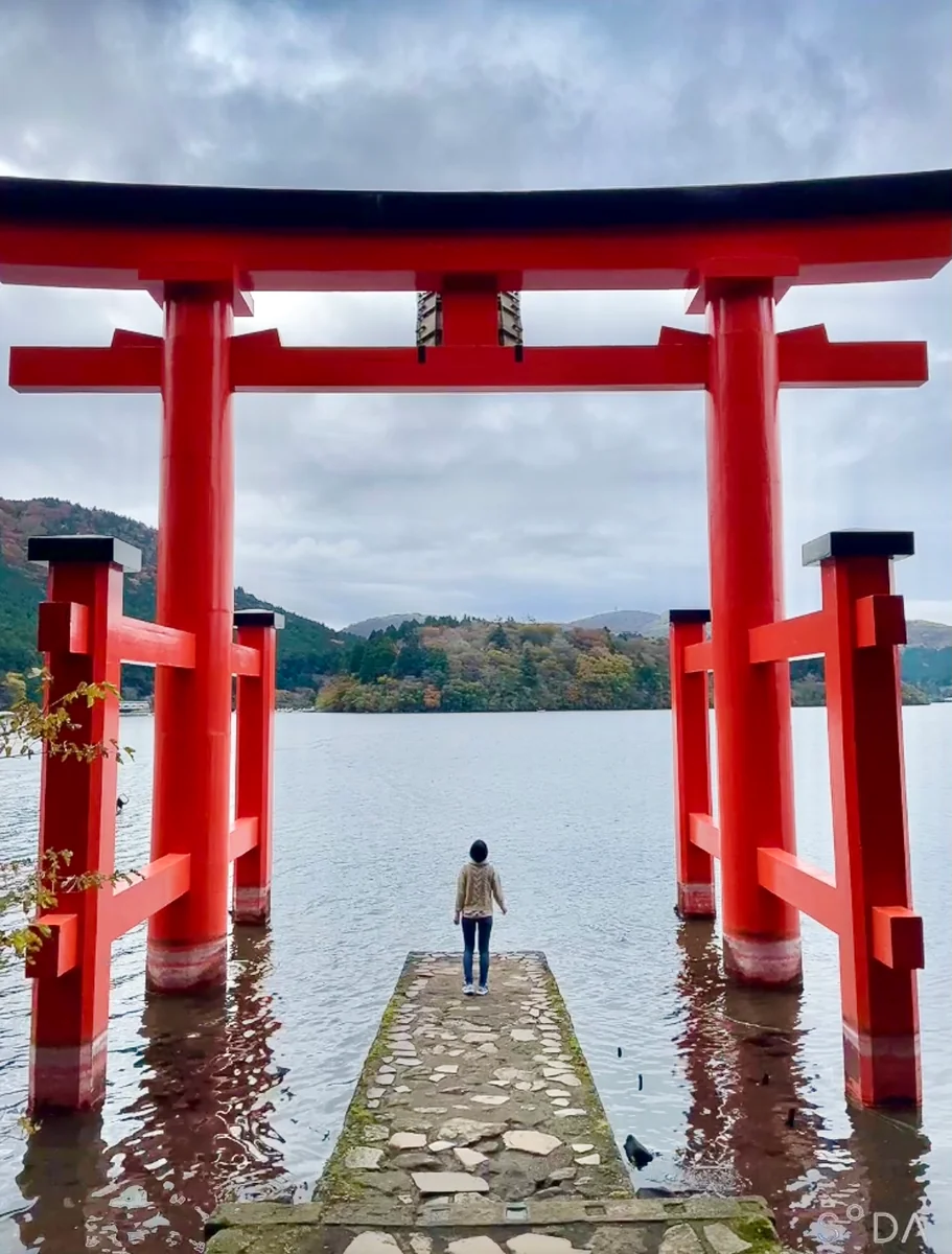 投稿写真：箱根神社