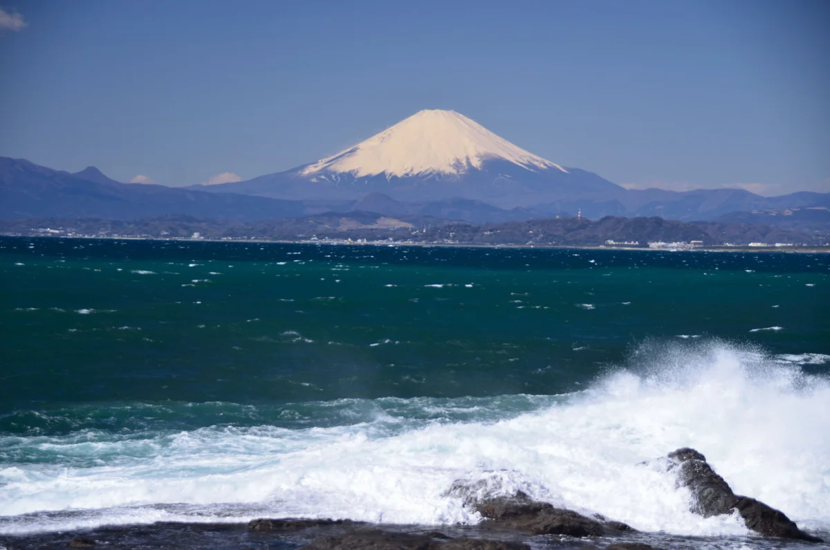 投稿写真：波濤