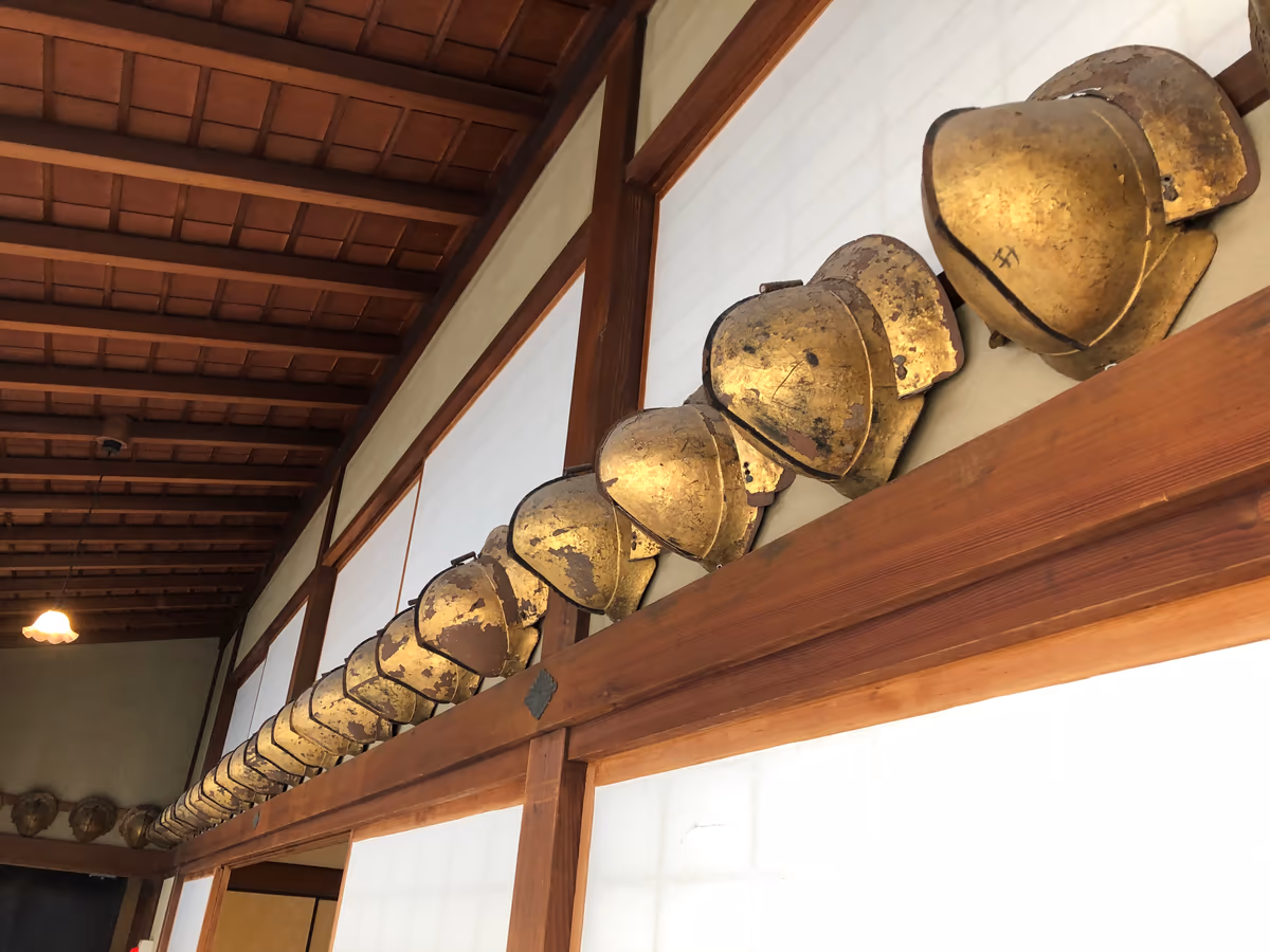 投稿写真：柳川藩立花邸大広間