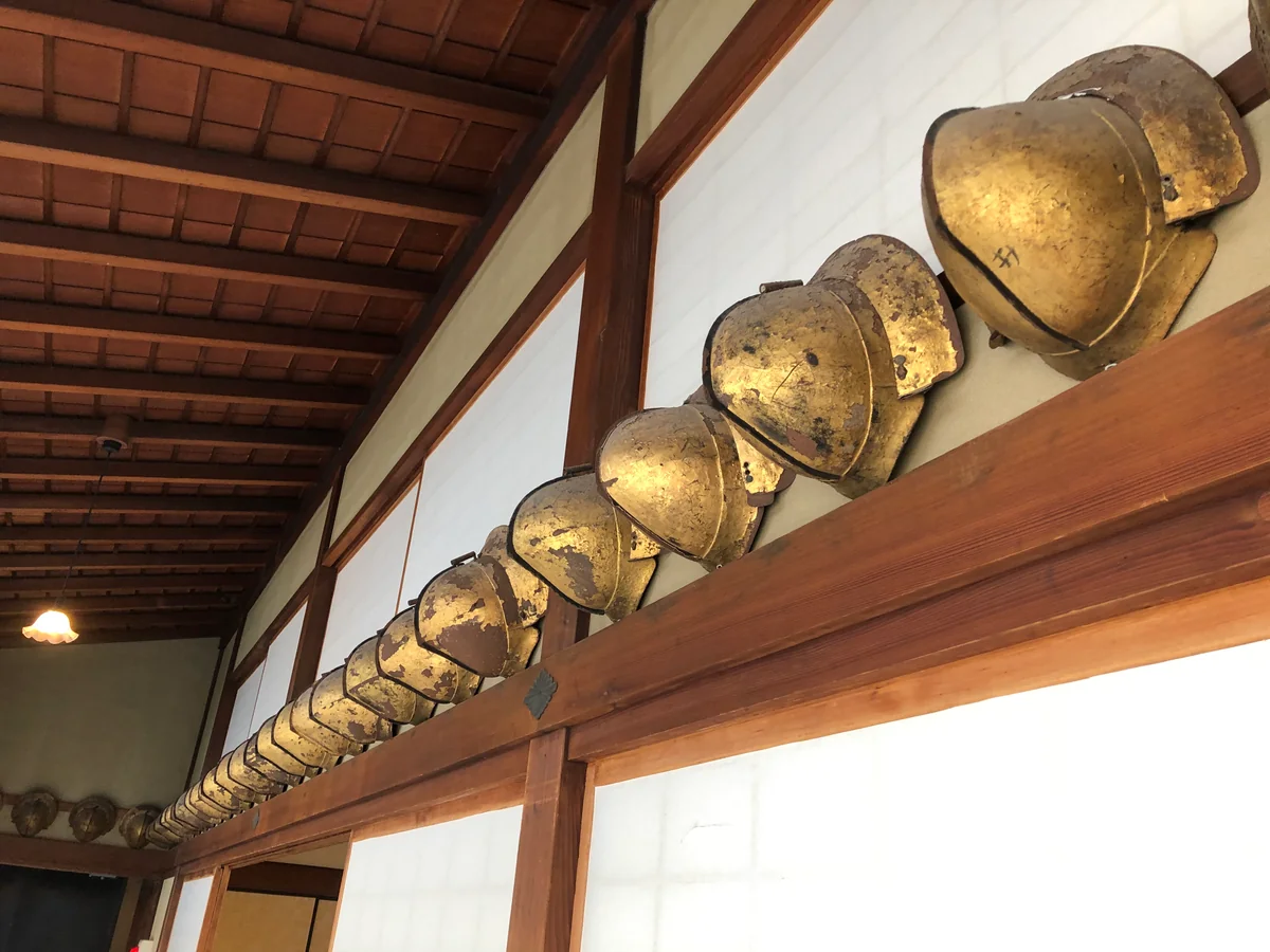 投稿写真：柳川藩立花邸大広間