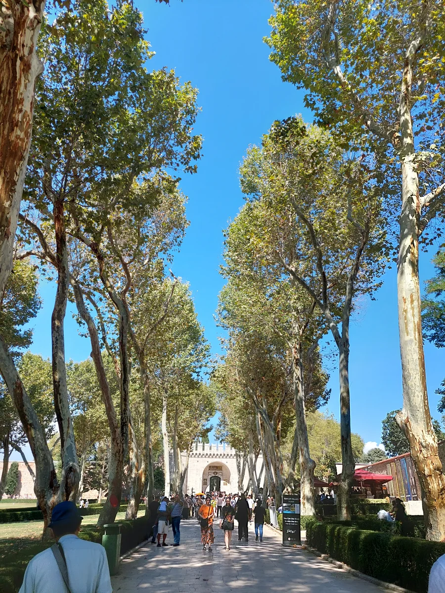 投稿写真：トプカプ宮殿 トルコ