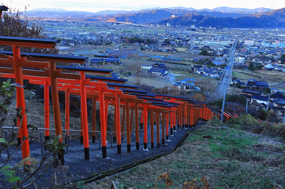 投稿写真：浮羽稲荷神社