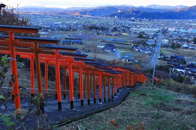 投稿：浮羽稲荷神社