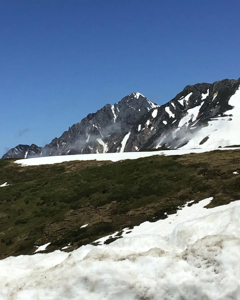 投稿写真：劒岳