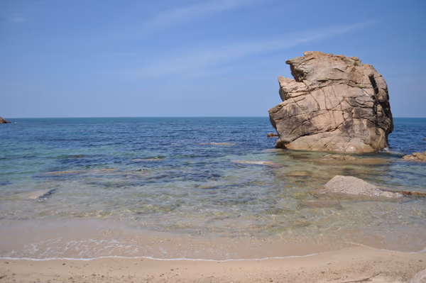 投稿：夏の日本海