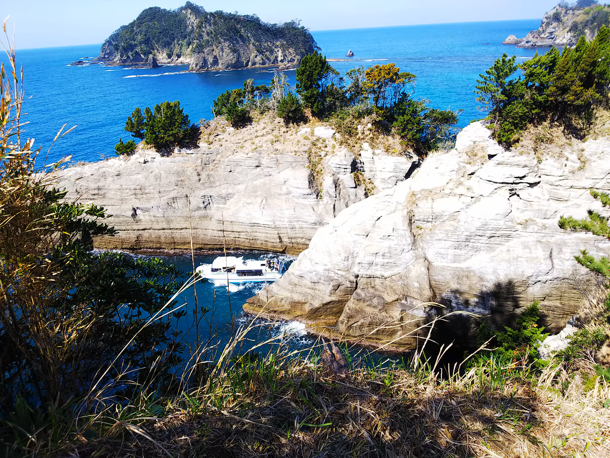 投稿写真：堂ヶ島クルーズ