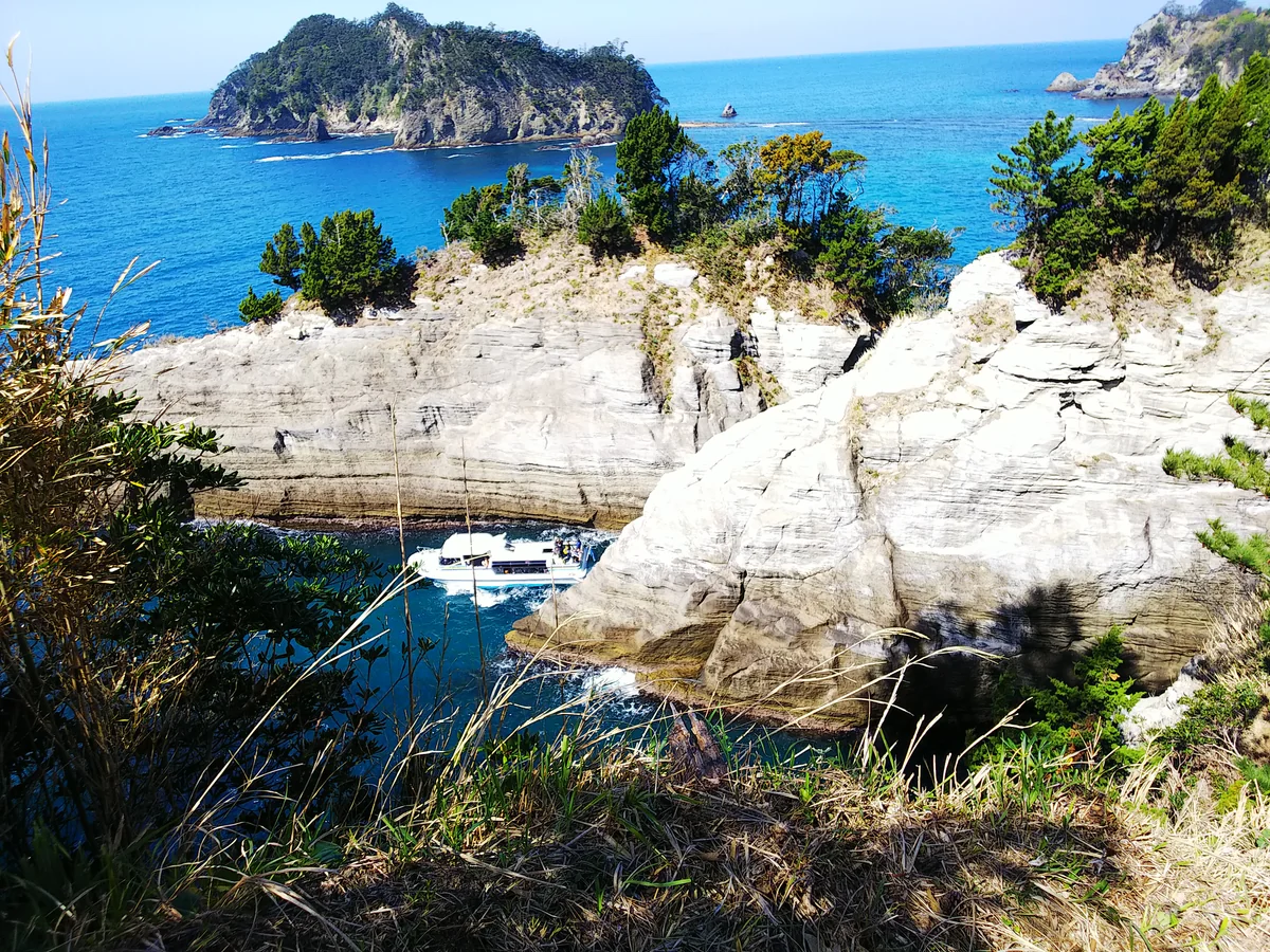 投稿写真：堂ヶ島クルーズ